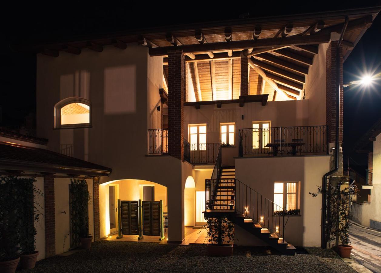Acini E Rose Apartment Montalenghe Екстериор снимка