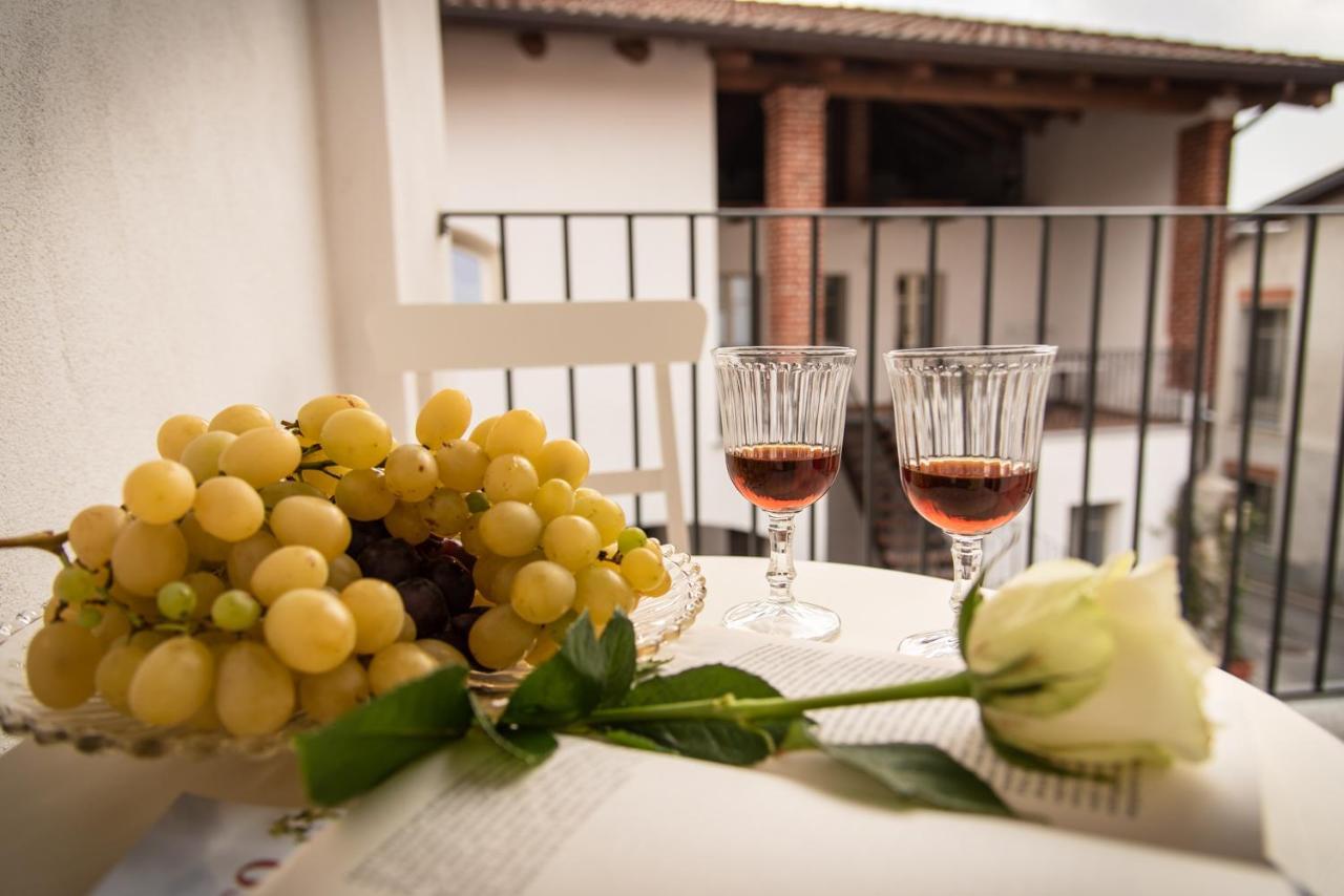 Acini E Rose Apartment Montalenghe Екстериор снимка