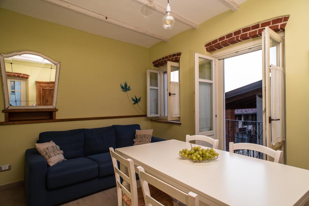 Acini E Rose Apartment Montalenghe Екстериор снимка