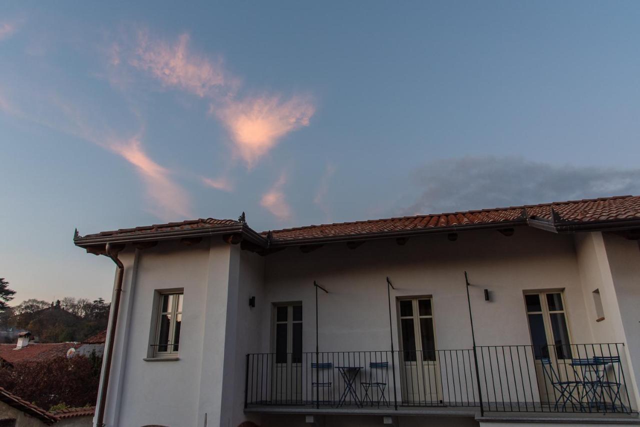 Acini E Rose Apartment Montalenghe Екстериор снимка