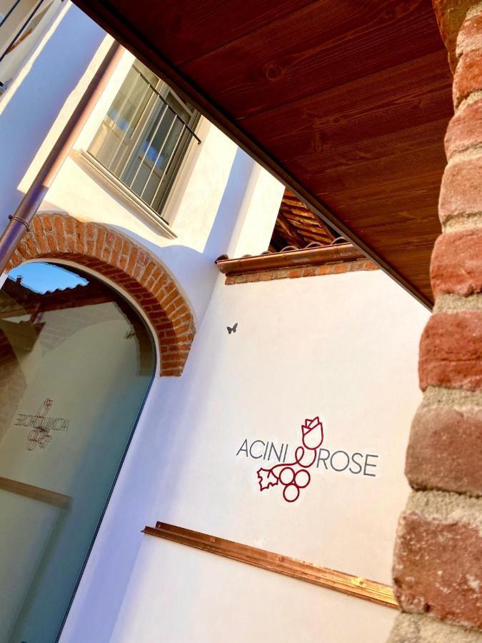 Acini E Rose Apartment Montalenghe Екстериор снимка