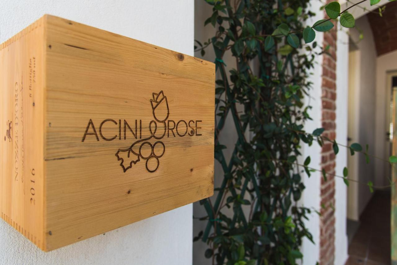 Acini E Rose Apartment Montalenghe Екстериор снимка