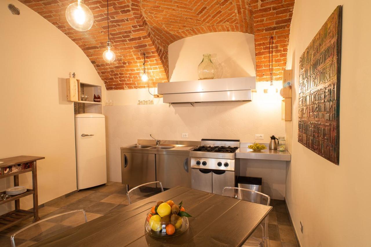 Acini E Rose Apartment Montalenghe Екстериор снимка