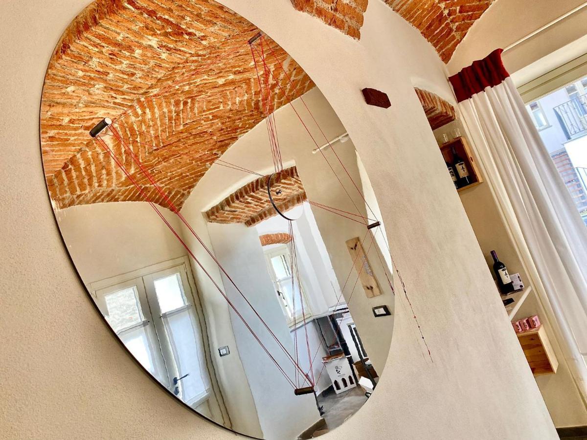 Acini E Rose Apartment Montalenghe Екстериор снимка